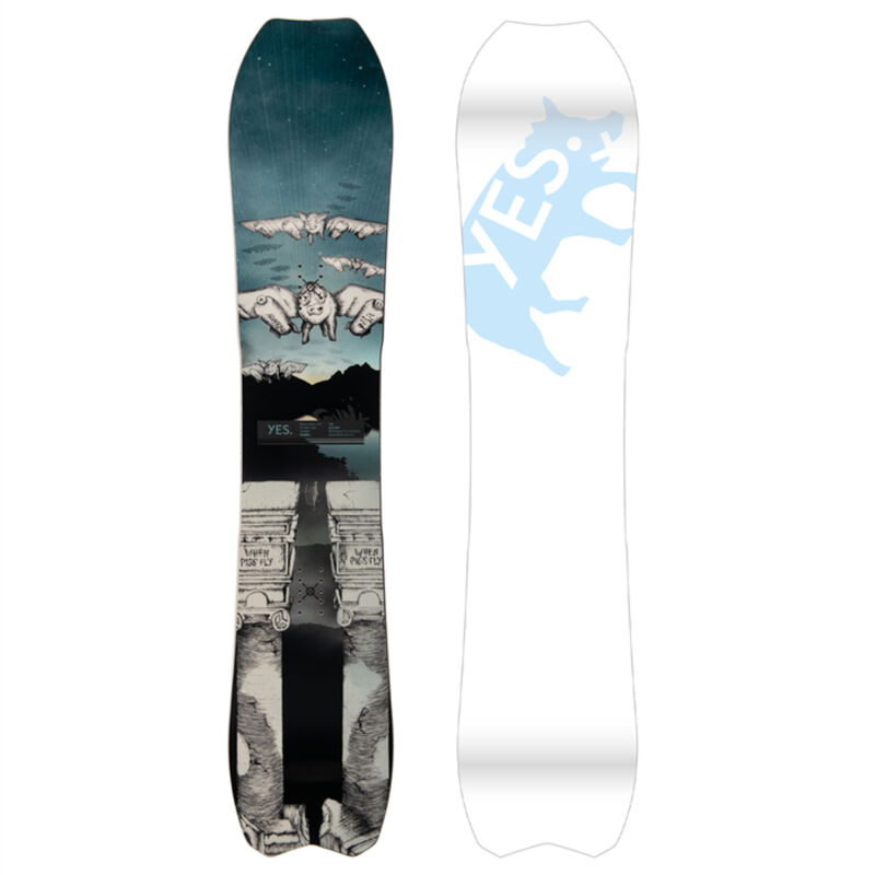YES. Uninc JPS Snowboard image number 0