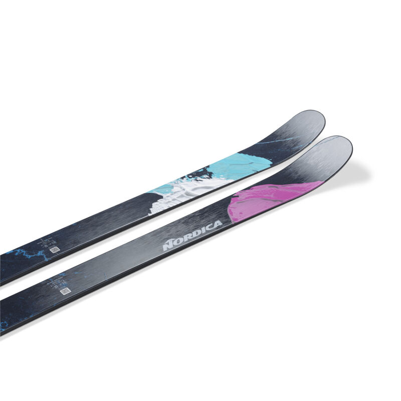 Nordica Unleashed 98 Skis image number 2