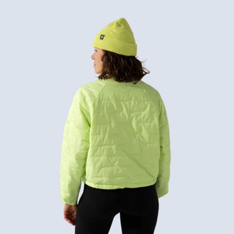 Wild Rye Payette Pullover Womens image number 2