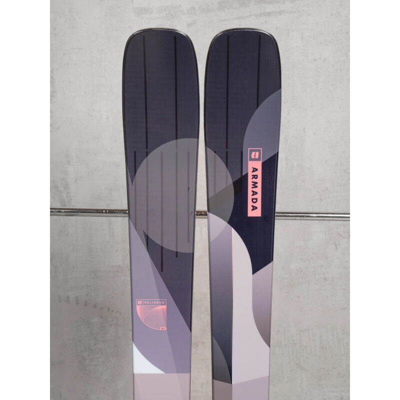 Armada Reliance 92 TI Skis Womens image number 2