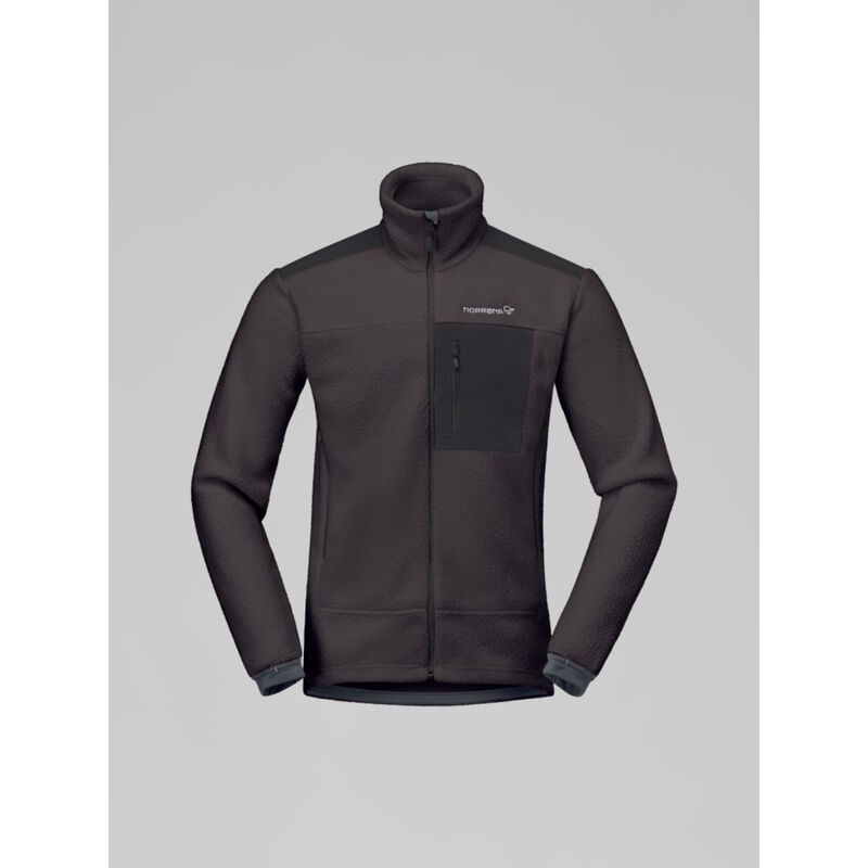 Norrona Trollveggen Warm3 Jacket Mens image number 0
