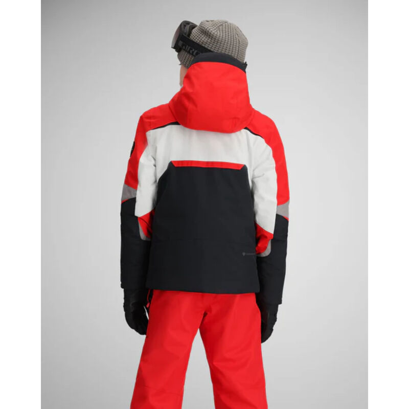 Obermeyer Mach 15 Jacket Junior Boys image number 2