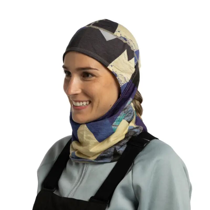 Buff Merino MW Balaclava - Kans Multi image number 3