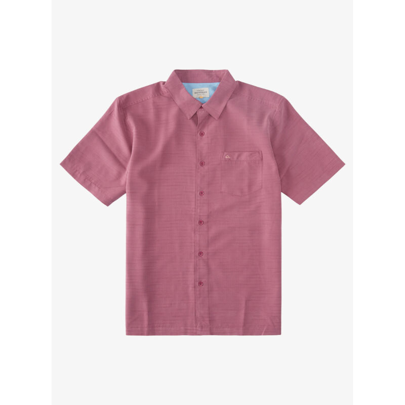 Quiksilver Centinela 4 Short Sleeve Shirt Mens image number 0