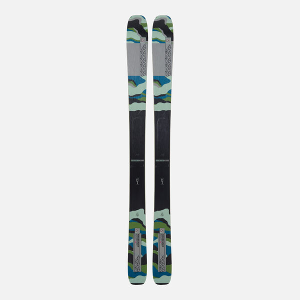 K2 Mindbender 99TI Skis Womens
