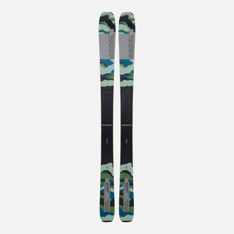 K2 Mindbender 99TI Skis Womens image number 0