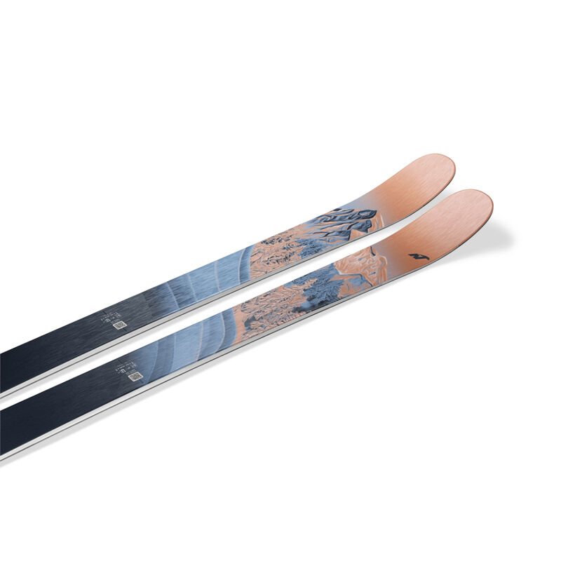 Nordica Santa Ana 97 Skis Womens image number 2