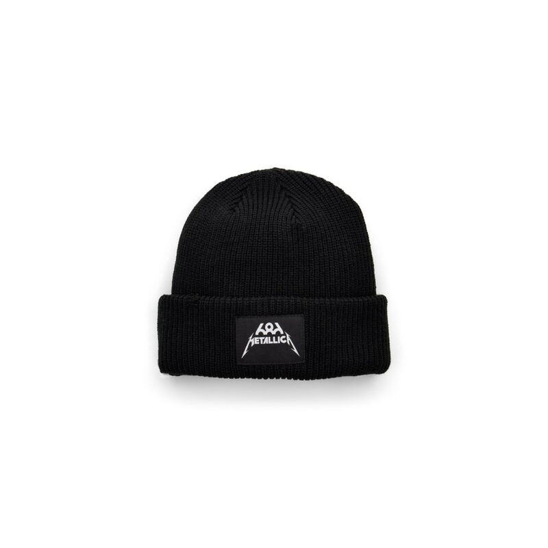 686 Metallica Cuff Beanie image number 0