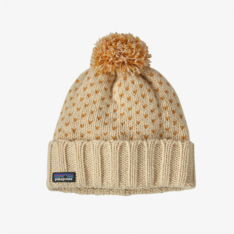 Patagonia Snowbelle Beanie Womens image number 0