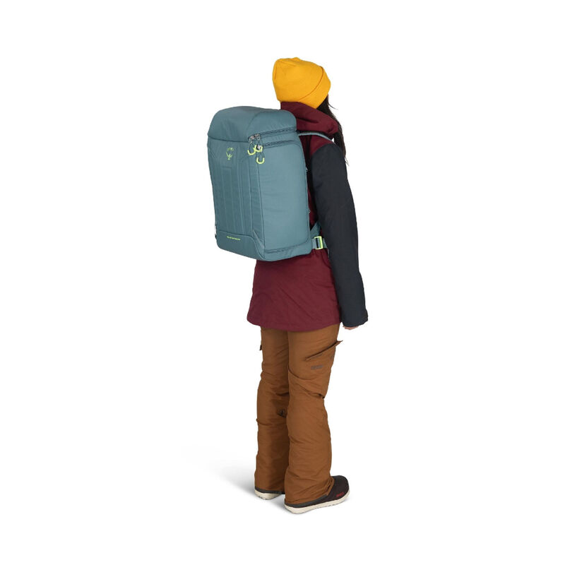 Osprey Moutanin Bound Ski & Snowboard Boot Backpack image number 4