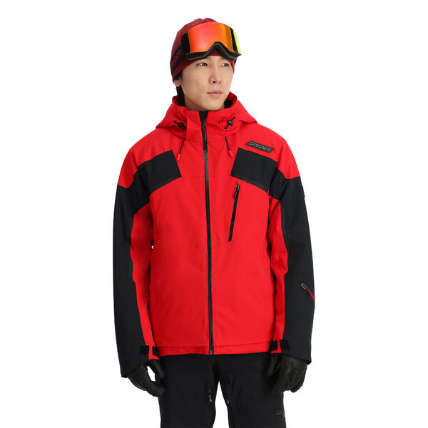 Spyder Leader Jacket Mens