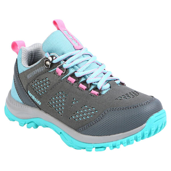 Northside Benton Waterproof Hiking Kids Shoe