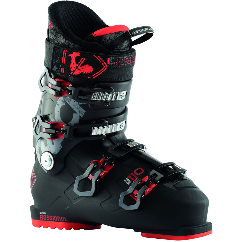 Rossignol Track 110 Ski Boots image number 0