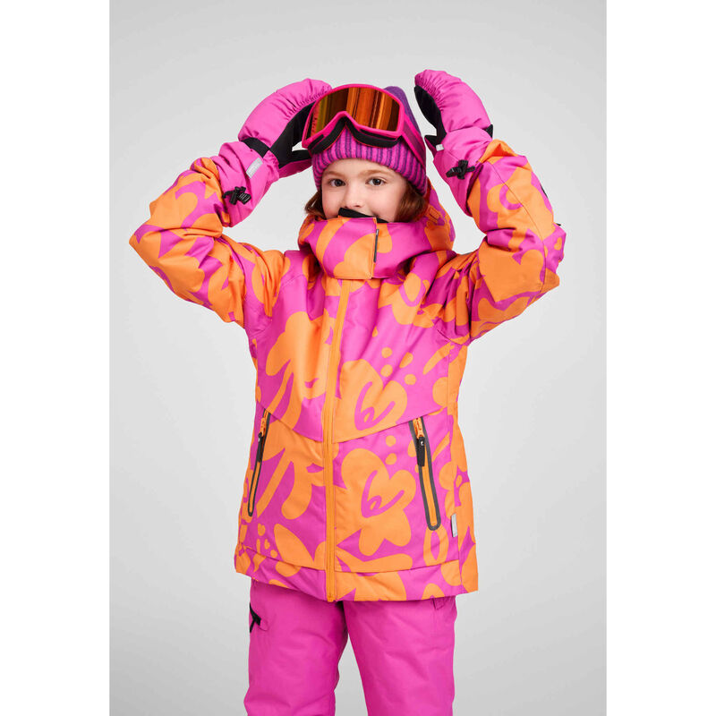 Reima Posio Reimatec Jacket Juniors image number 2