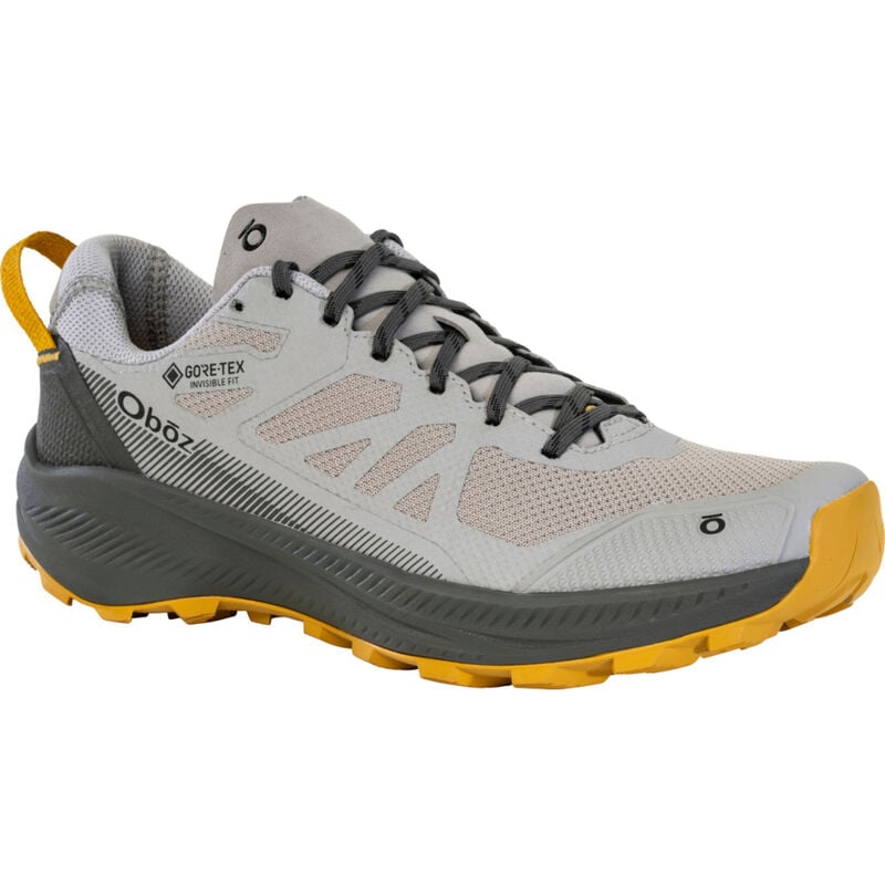 Oboz Katabatic LT Low GTX Waterproof Shoes Mens image number 2
