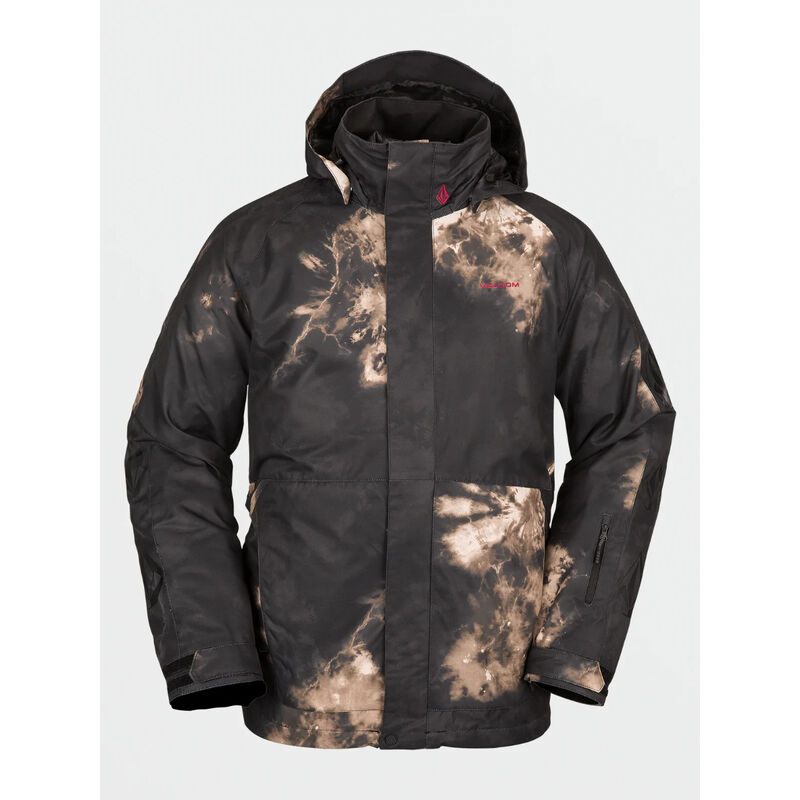 Volcom Iconic Stone Insulated Jacket Mens image number 0