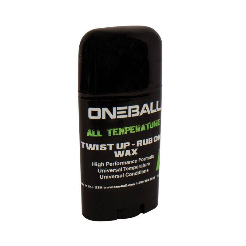 One F-1 Push Up Snow Wax image number 0
