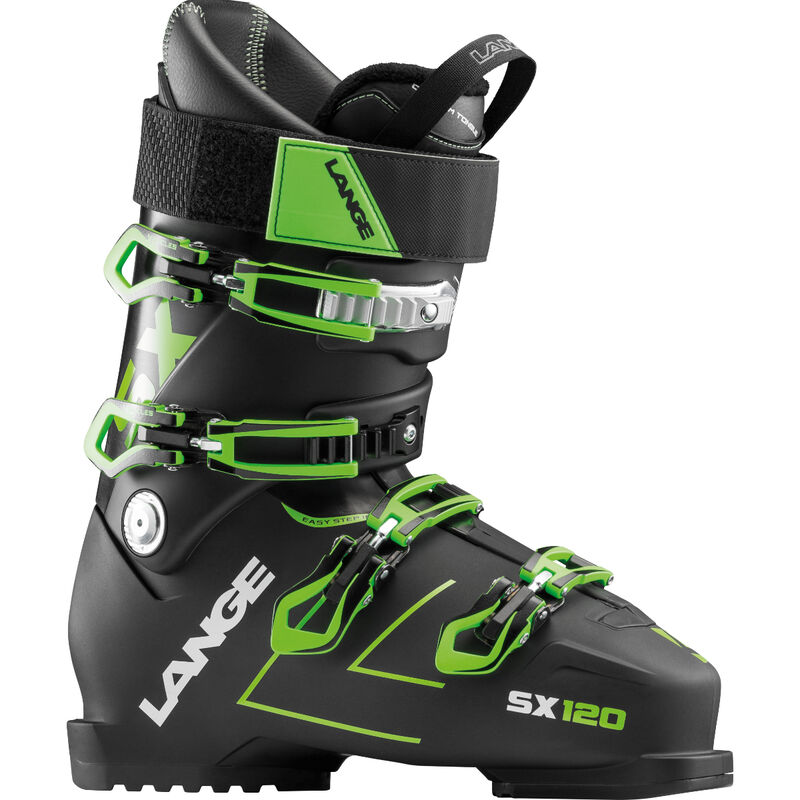 Lange SX 120 Ski Boots Mens image number 0