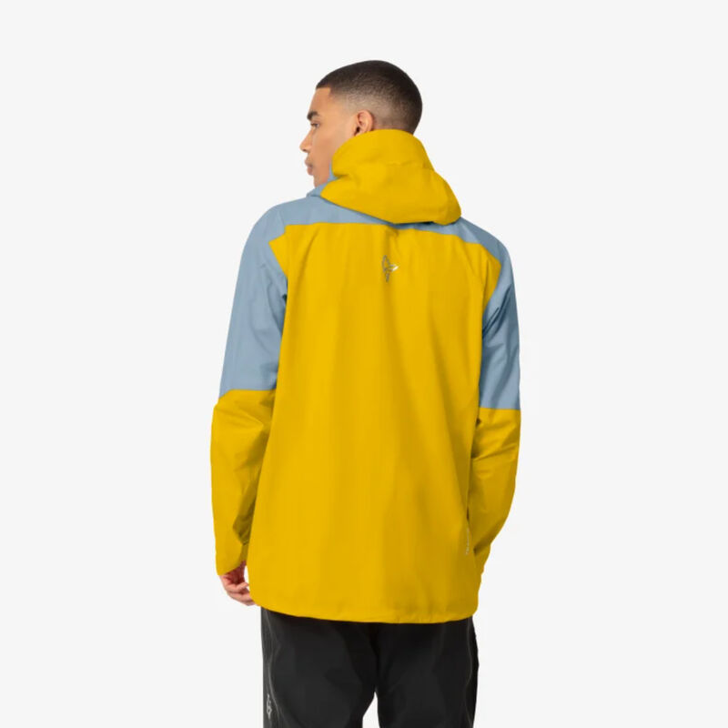 Norrona Falketind Gore-Tex Paclite Jacket Mens image number 3