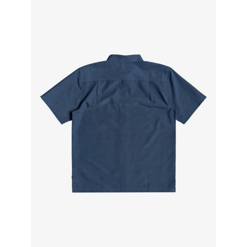 Quiksilver Centinela 4 Short Sleeve Shirt Mens image number 1