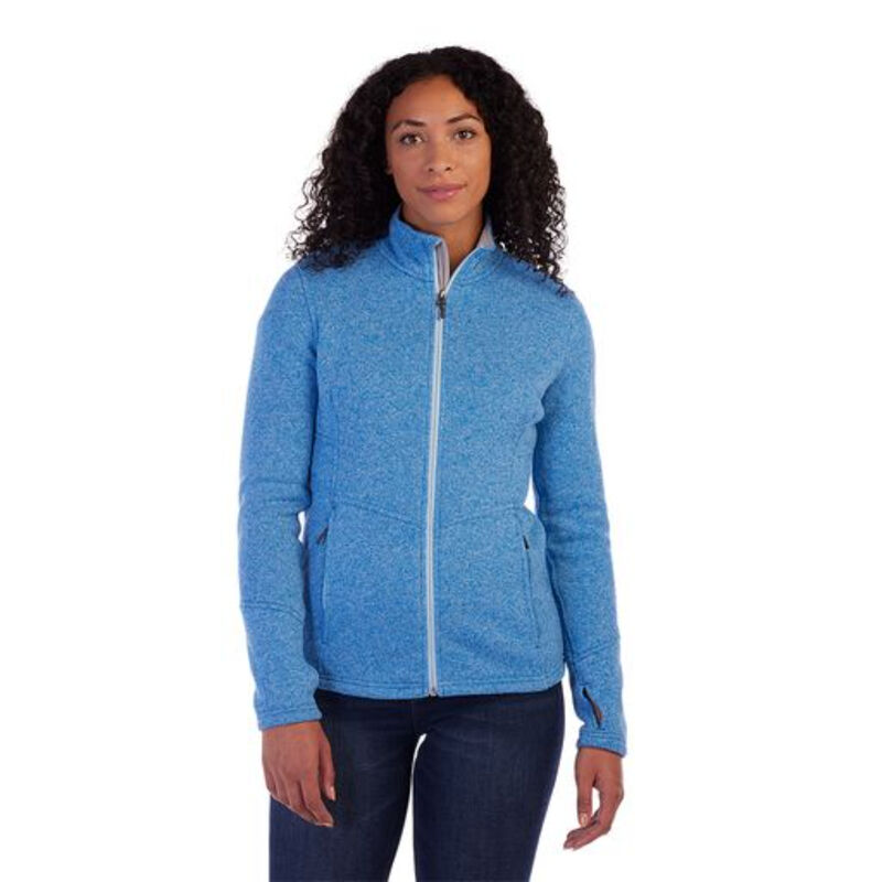 Spyder Soar Full Zip Sweater Womens image number 0