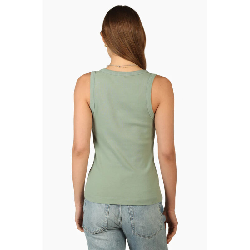 Dylan Jude Rib V-Neck Womens image number 1