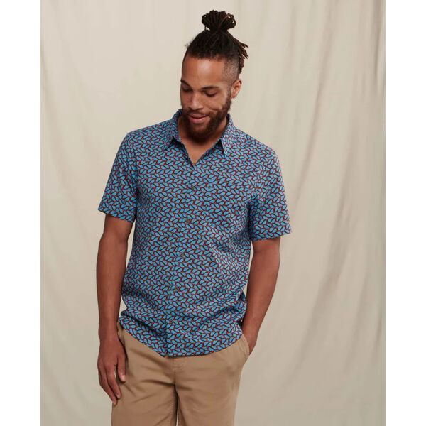 Toad&Co Fletch Short Sleeve Shirt Mens