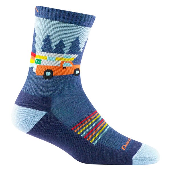 Darn Tough Van Hike Lightweight Hiking Sock Youth