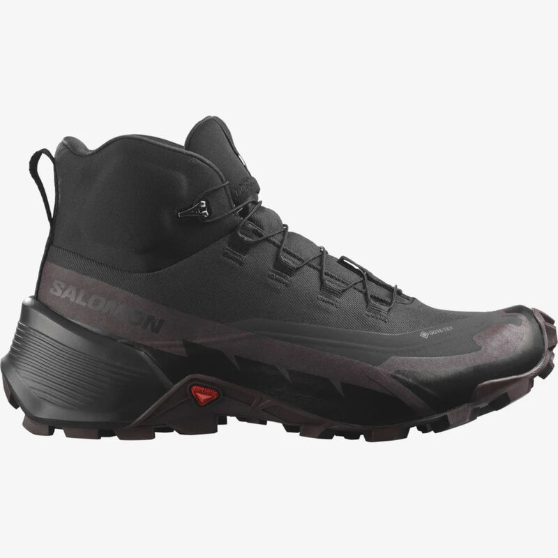 Salomon Cross Hike 2 Mid Gore-Tex Boots Womens image number 1