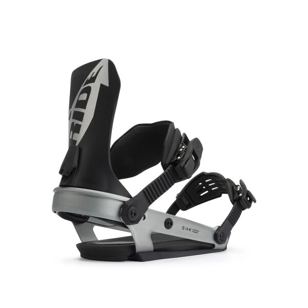 Ride A-9 Snowboard Bindings