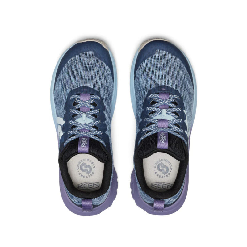 KEEN Roam Trail Running Shoes Womens image number 3