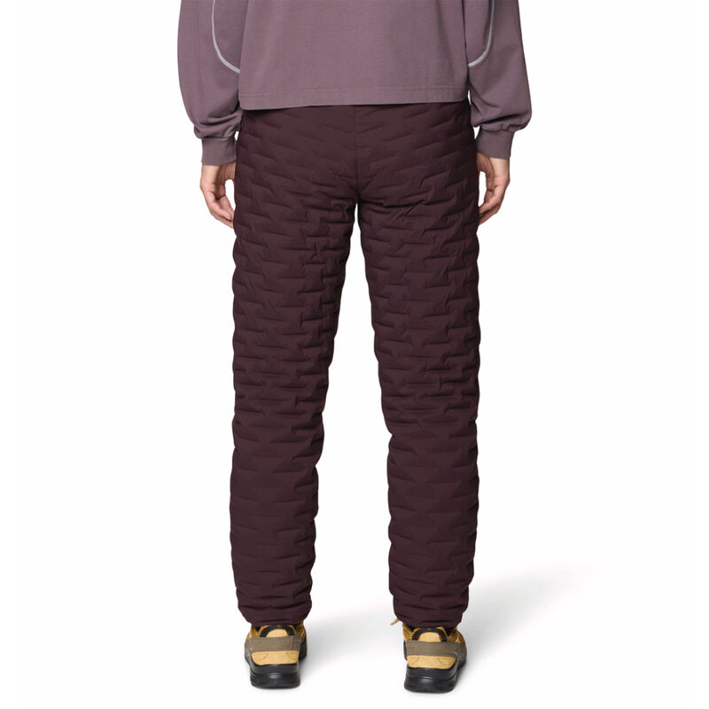 Mountain Hardwear Stretchdown Light Pants Womens image number 2