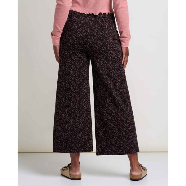 Toad&Co Chaka Wide Leg Pull On Lounge Pant Womens