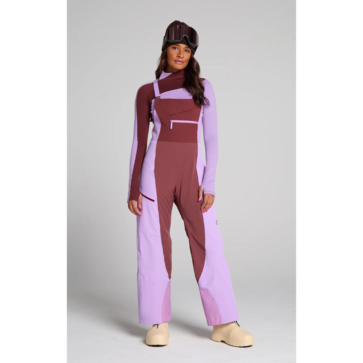 Seniq Slopestar Ski Bib Womens | Christy Sports