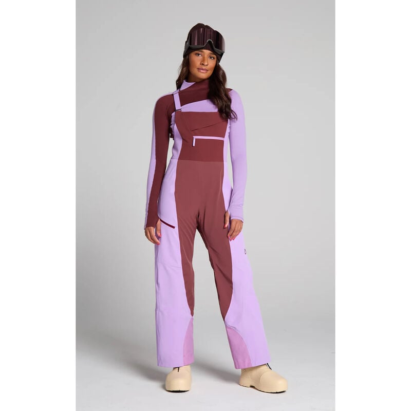Seniq Slopestar Ski Bib Womens image number 0