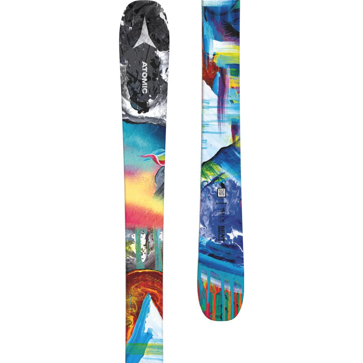Atomic Bent Chetler Mini Skis Kids | Christy Sports