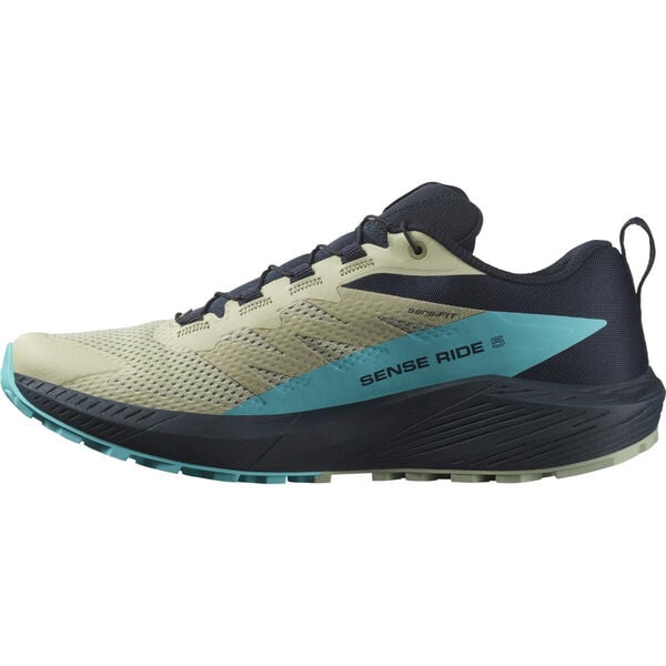 Salomon Sense Ride 5 Trail Running Shoes Mens