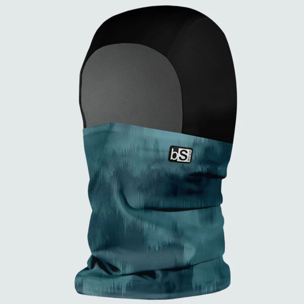 Black Strap Treble Hood Balaclava