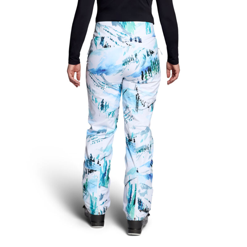 Obermeyer Printed Bliss Pant Womens image number 4