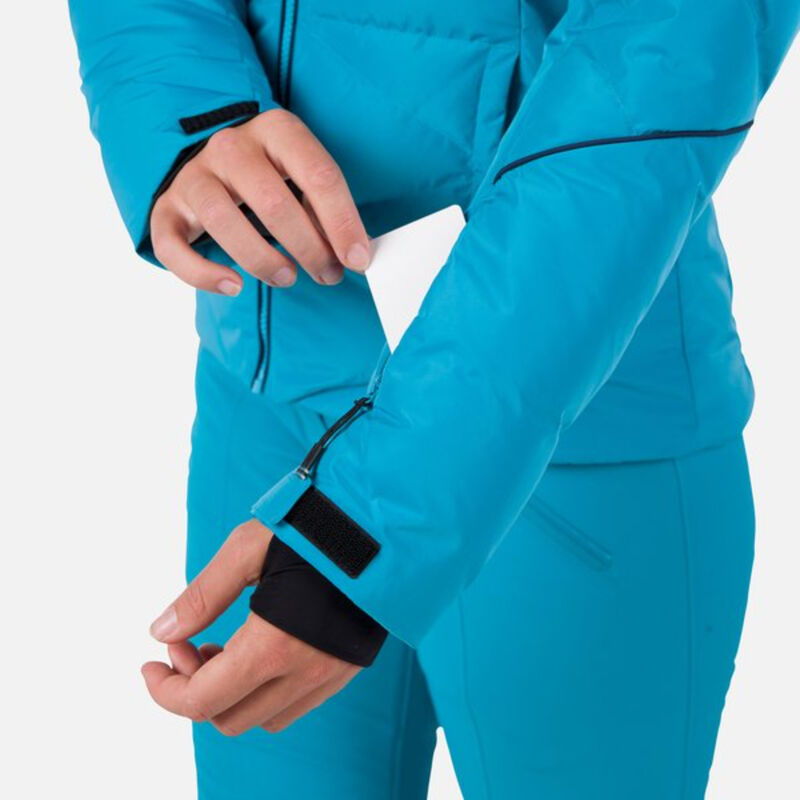 Rossignol Staci Pearly Jacket Womens image number 6