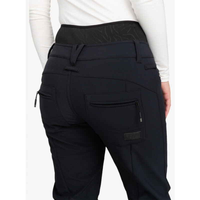 Roxy Rising High Technical Snow Pants Womens image number 10