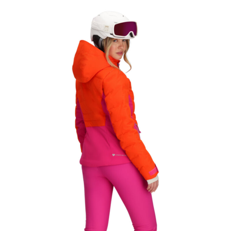 Obermeyer Cosima Down Jacket Womens image number 3