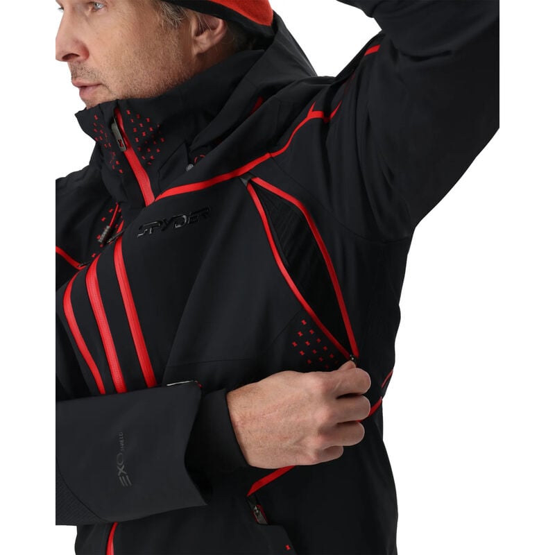 Spyder Pinnacle Jacket Mens image number 3