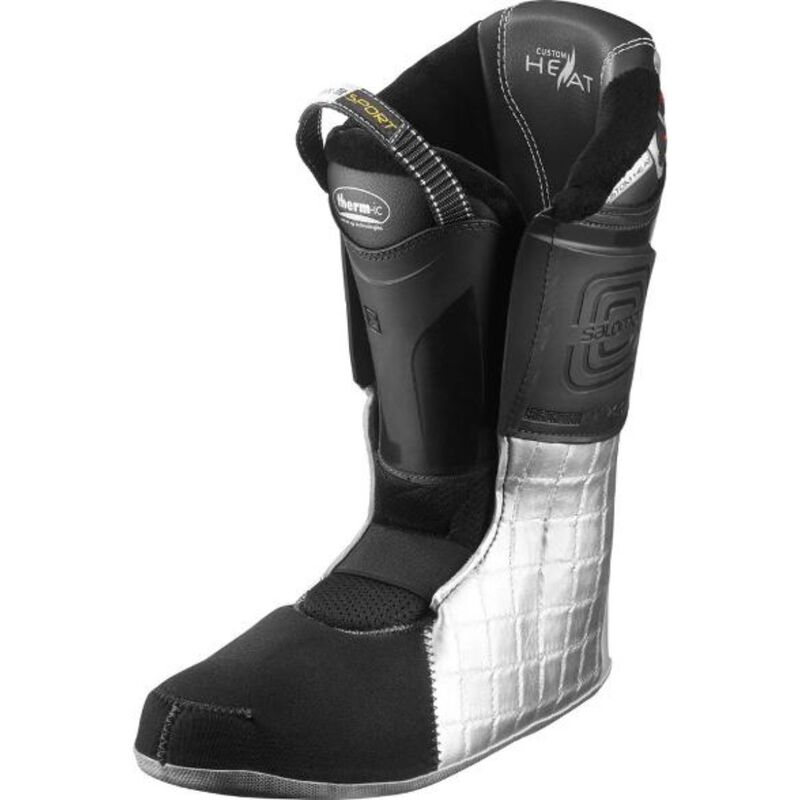 Salomon Quest Access Custom Heat Ski Boots Mens image number 4