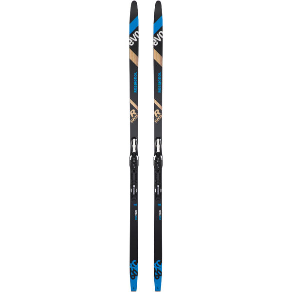 Rossignol Evo XC 60 R-Skin Skis + Control Step In Bindings