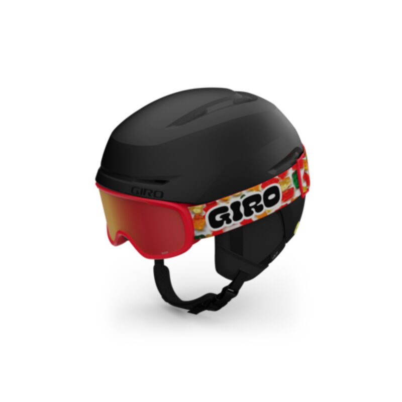 Giro Spur Helmet + Goggles Combo Pack Kids image number 0