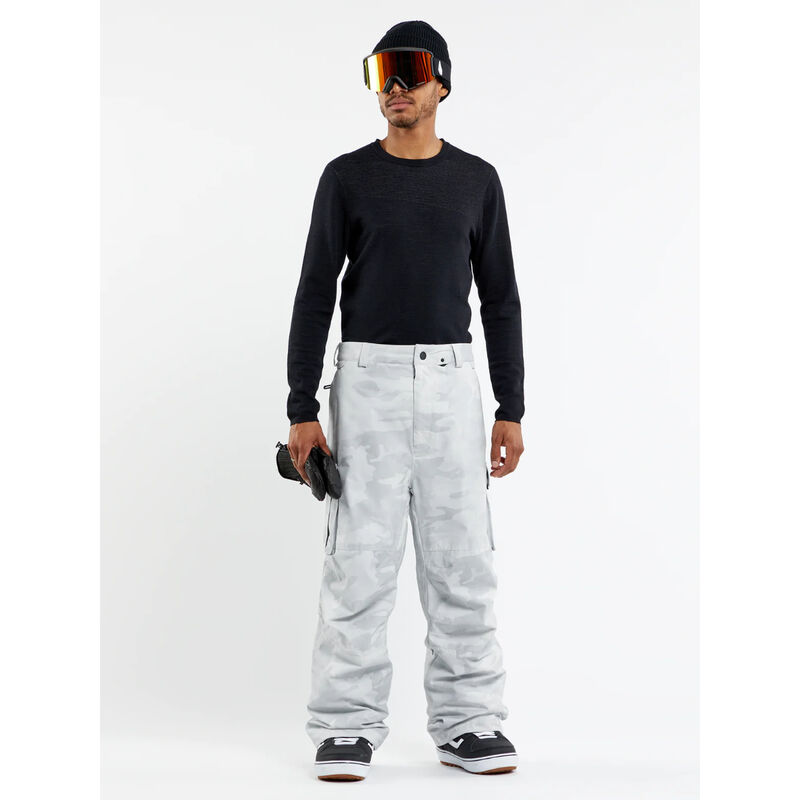 Volcom NWRK Baggy Pants Mens image number 0