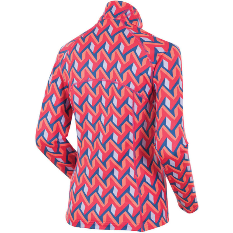 Sunice Ski Lodge II Stretch Knit Half-Zip Pullover Womens image number 3