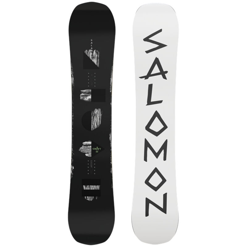 Salomon Craft Wide Snowboard image number 0