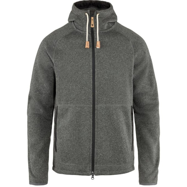 Fjallraven Övik Fleece Hoodie Mens